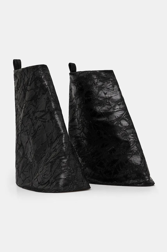 Shoes Rick Owens plimsolls Low Fetish DS02D2817.BMC black