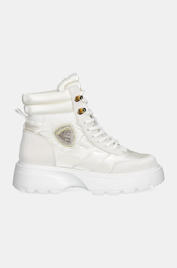 Blauer botine BLANCA F4BLANCA03.NYP alb AW25