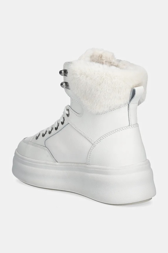 Obuwie Blauer buty EMERY F4EMERY01.LEA biały