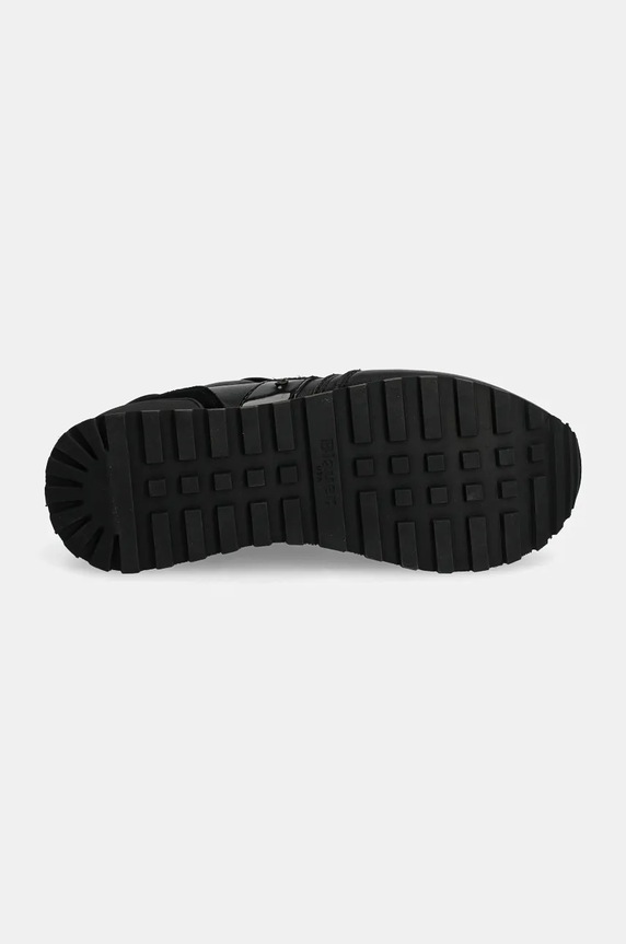 Blauer sneakersy EPPS F4EPPS01.LEP czarny