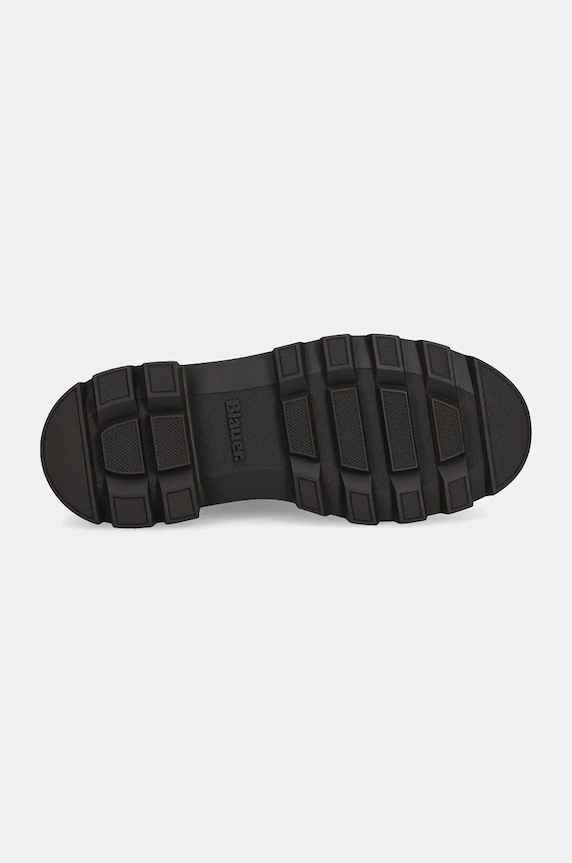 Σουέτ μπότες Blauer KIMMEL F4KIMMEL06.SUE καφέ