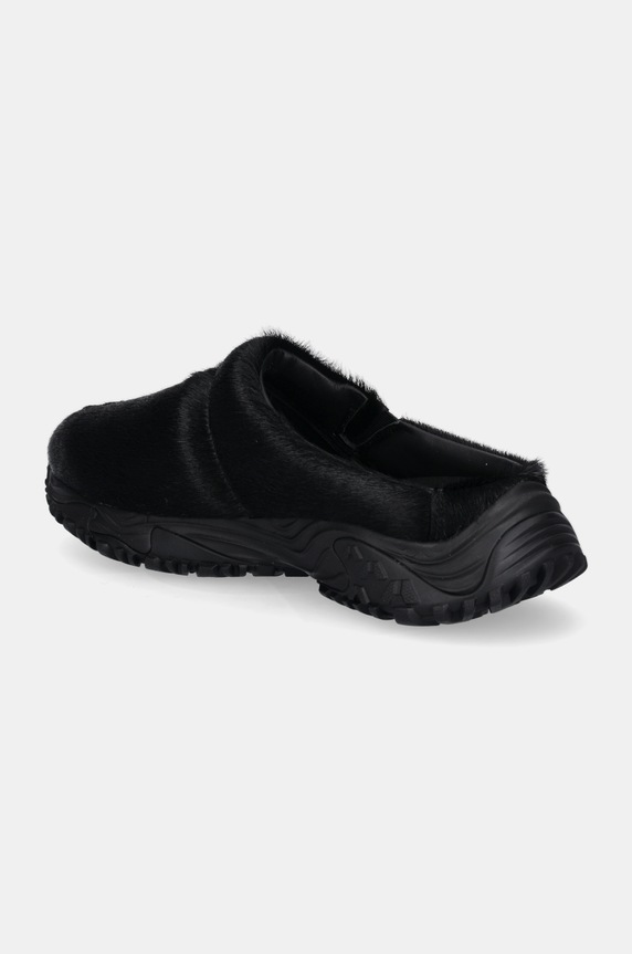 Obuća Kožne natikače Clarks Originals CUR Clog 1 26180939 crna