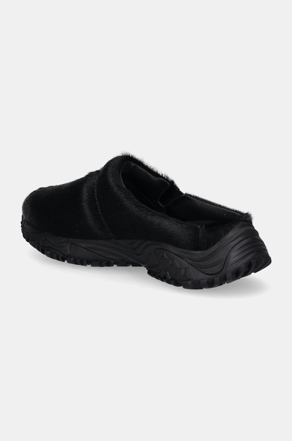 Obuća Kožne natikače Clarks Originals CUR Clog 1 26180939 crna
