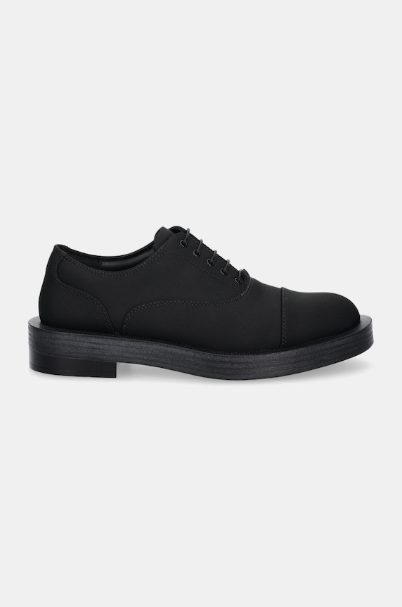 Clarks Originals scarpe CUR Oxford 2 26178326 nero AW24