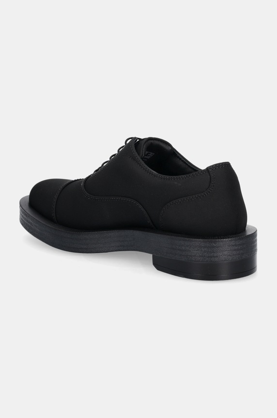 Scarpe Clarks Originals scarpe CUR Oxford 2 26178326 nero