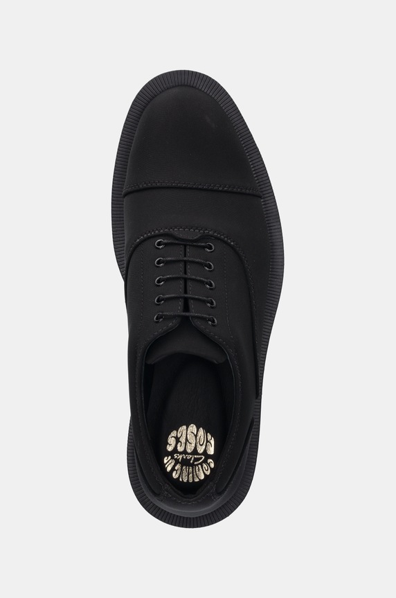 Clarks Originals scarpe CUR Oxford 2 nero 26178326