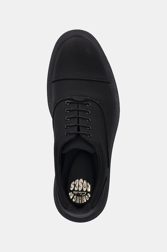Clarks Originals scarpe CUR Oxford 2 nero 26178326