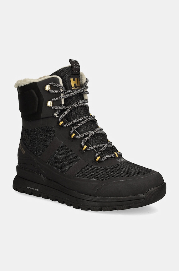 Helly Hansen śniegowce WHITLEY syntetyczny czarny 11895