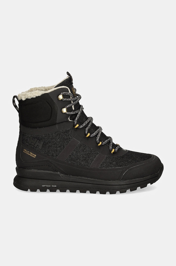 Helly Hansen śniegowce WHITLEY 11895 czarny AW24