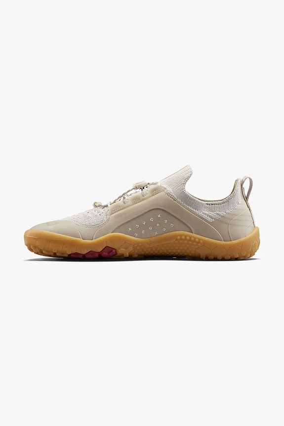 Vivobarefoot pantofi Primus Trail Knit FG bej 209099