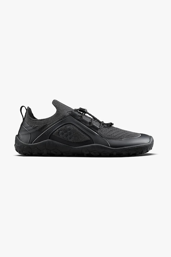 Cipele Vivobarefoot Primus Trail Knit FG Planet friendly crna 209099