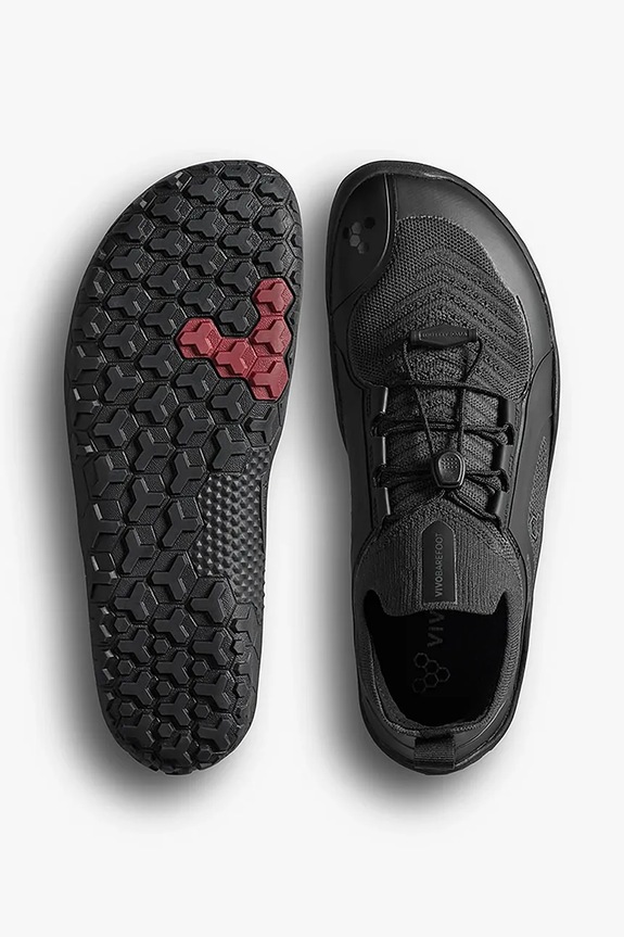 Cipele Vivobarefoot Primus Trail Knit FG 209099 crna