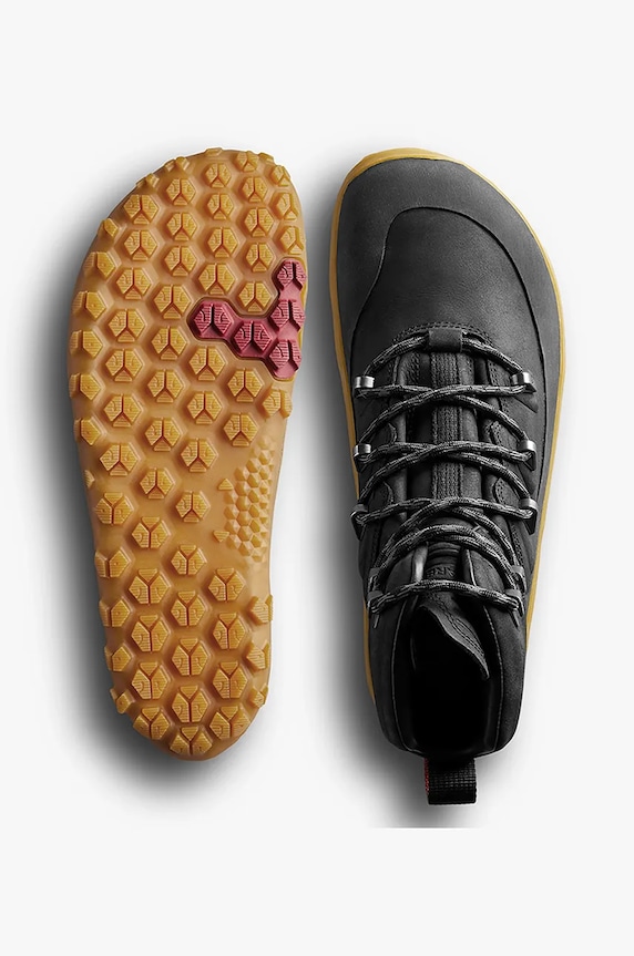 Topánky Vivobarefoot Tracker Leather AT 209533