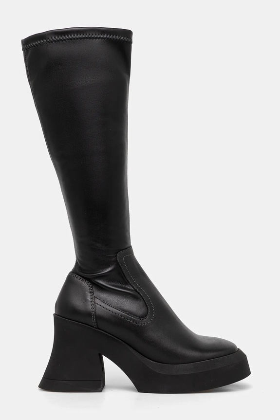 Μπότες Miista Birte E8.3813 μαύρο AW24