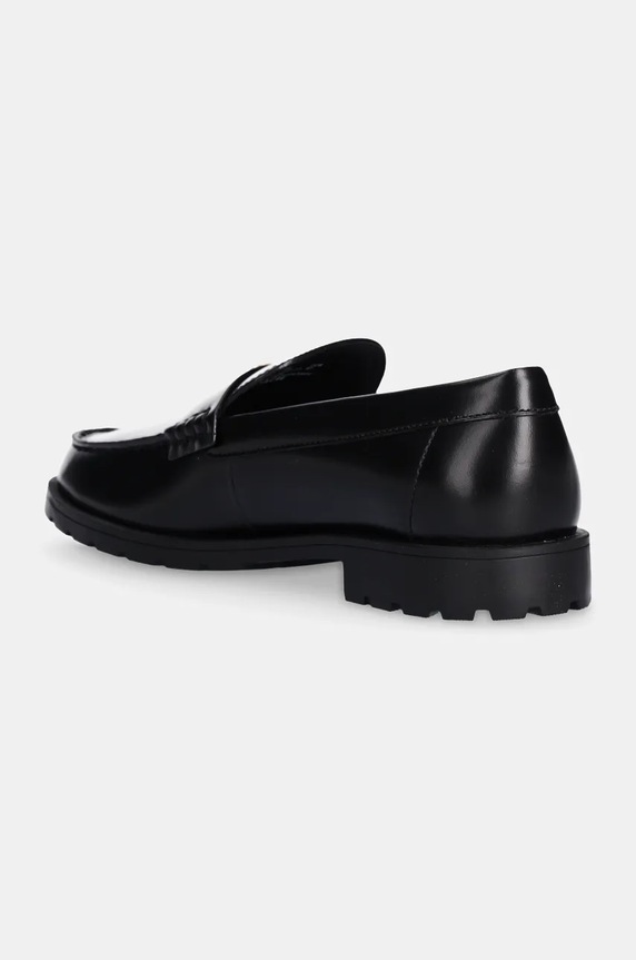 Boty Kožené mokasíny Coach Jocelyn CW980.BLK černá