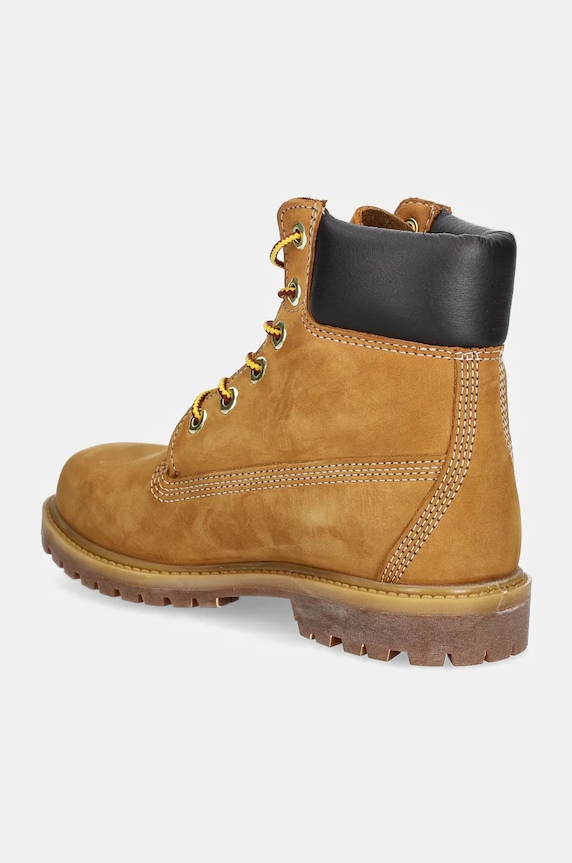 Obutev Usnjeni čevlji Timberland Premium 6 Inch TB1103617131 rjava