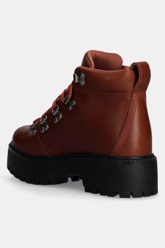 Obuwie Timberland workery skórzane Stone Street TB0A27VJEM61 brązowy