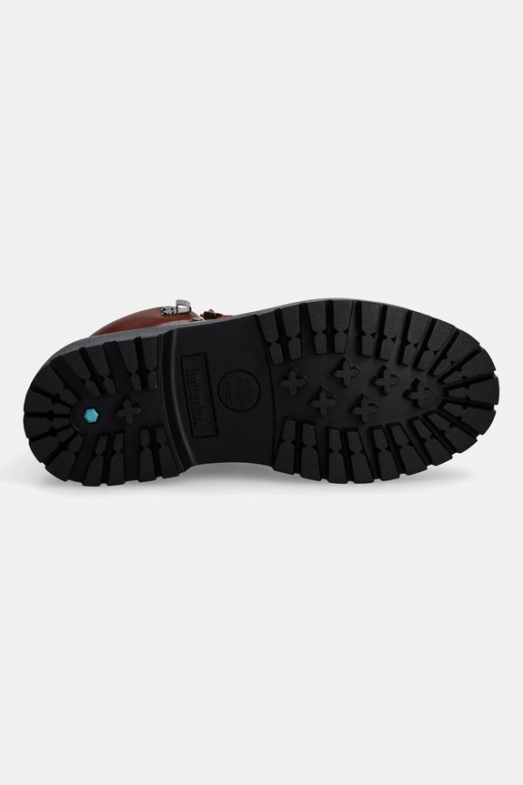 Timberland workery skórzane Stone Street TB0A27VJEM61 brązowy