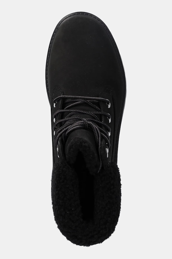 Členkové topánky Timberland Stone Street čierna TB0A2PU6W051