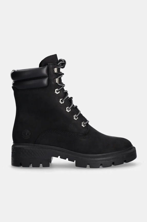 Полусапоги Timberland Cortina Valley TB1A5NBY0151 чёрный AW24