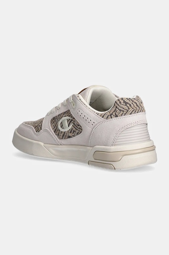 Boty Sneakers boty Champion S11700 béžová