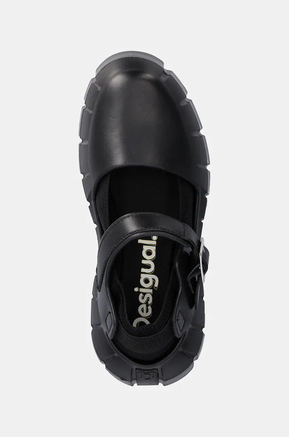 Balerinke Desigual REPRISE crna 24WSKD02.2000