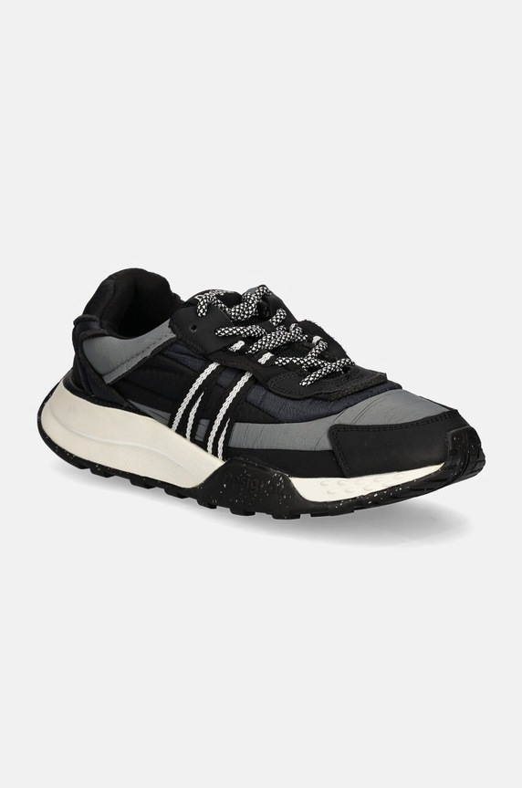 Desigual sportcipő PADDED platformos fekete 24WSKY02.2000