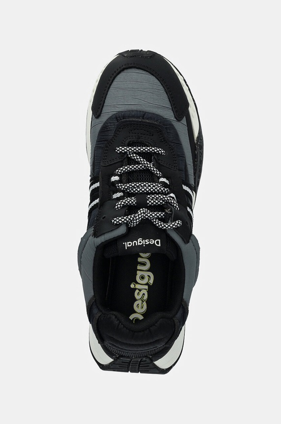 Desigual sportcipő PADDED fekete 24WSKY02.2000