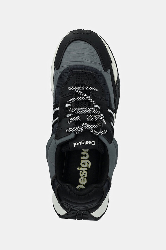 Desigual sportcipő PADDED fekete 24WSKY02.2000