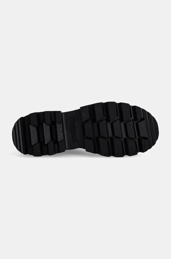Farmářky Desigual TRACK 24WSTY01.2000 černá