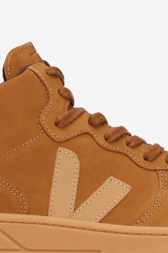 Semišové tenisky Veja V-15 Nubuck VQ1302616A