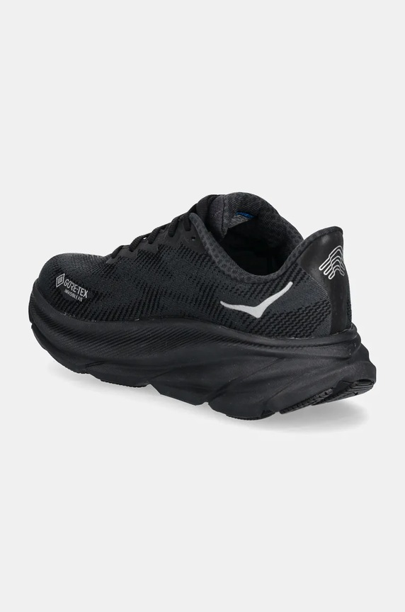 Obuwie Hoka buty do biegania Clifton 9 GTX 1141490F czarny