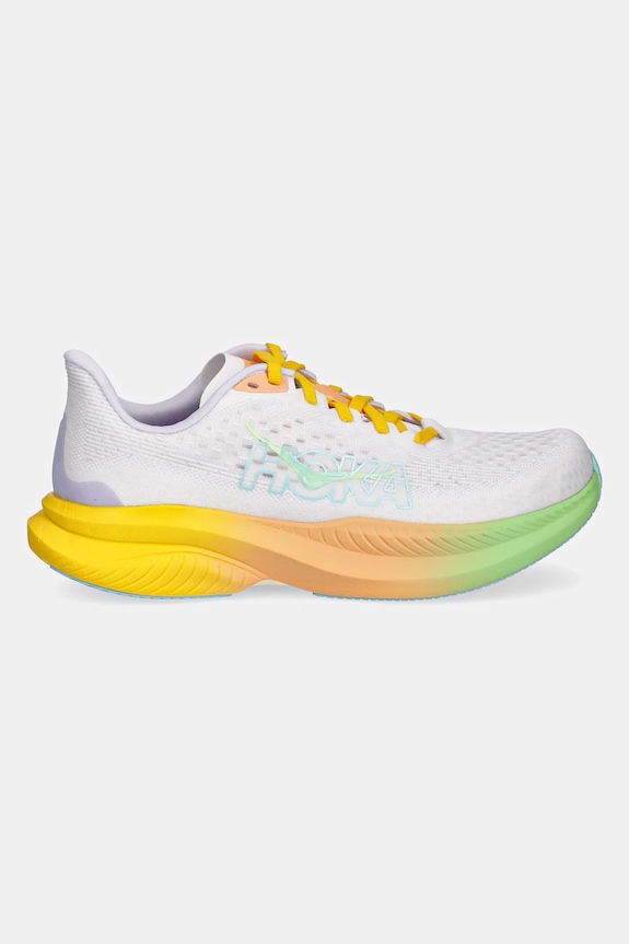 Παπούτσια για τρέξιμο Hoka Mach 6 1147810 μπλε AW25