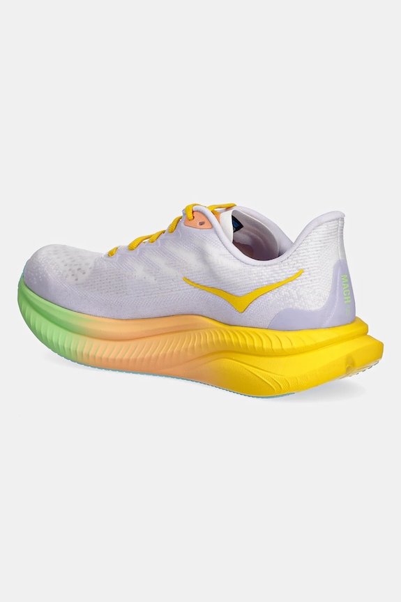 Παπούτσια Παπούτσια για τρέξιμο Hoka Mach 6 1147810 μπλε