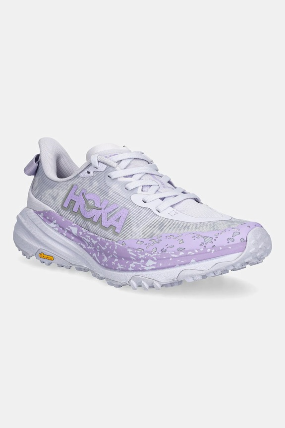 Hoka buty Speedgoat 6 outdoor fioletowy 1147811