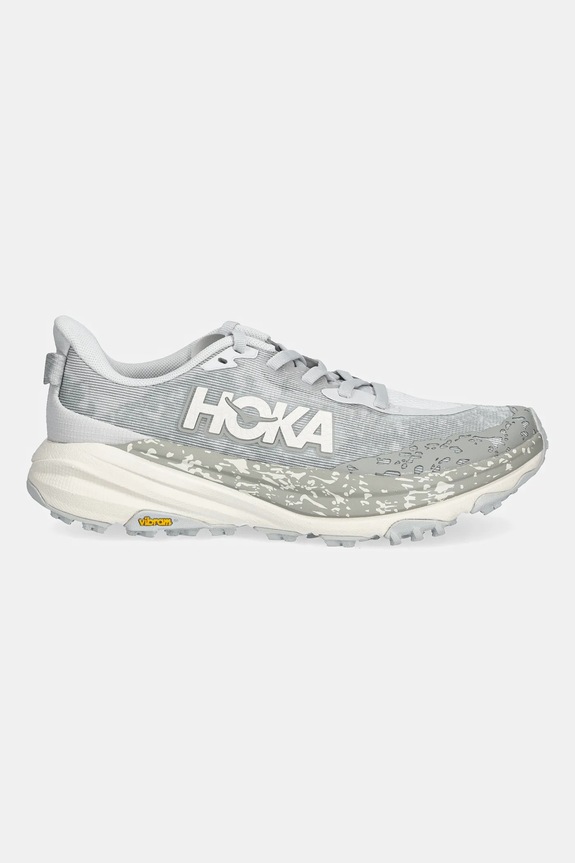 Hoka buty Speedgoat 6 1147811 szary AW25