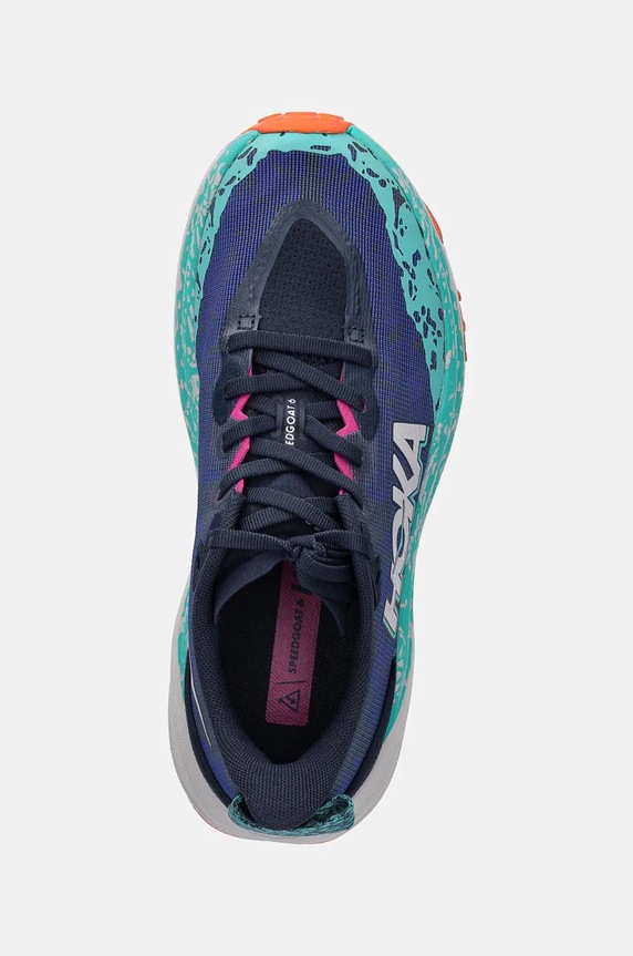 Hoka buty Speedgoat 6 granatowy 1147811