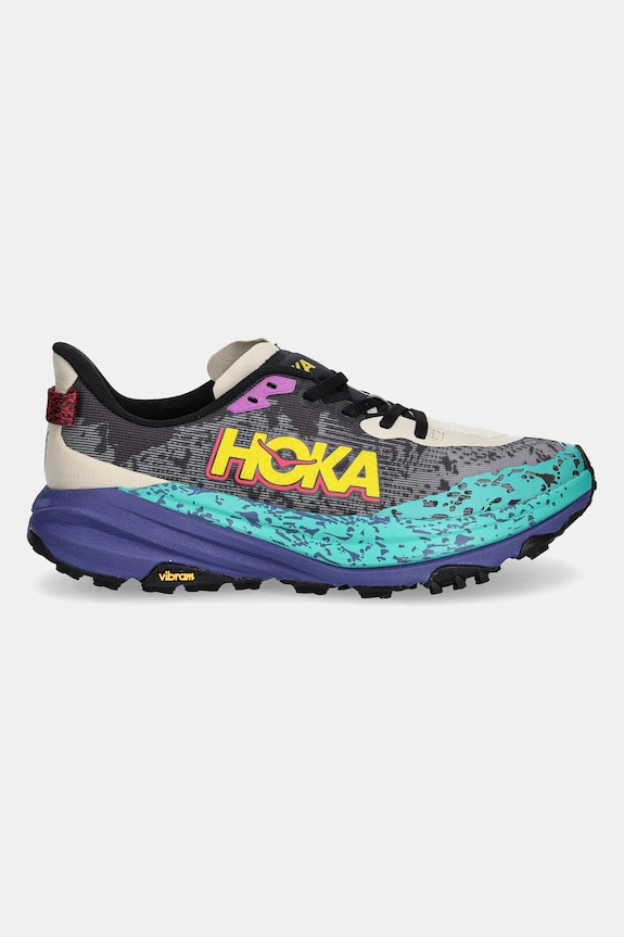 Hoka buty Speedgoat 6 1147811 zielony AW25