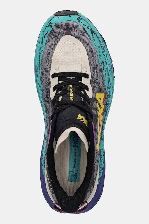 Hoka buty Speedgoat 6 zielony 1147811