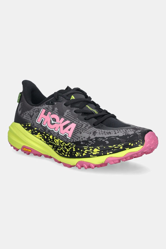 Topánky Hoka Speedgoat 6 outdoor čierna 1147811