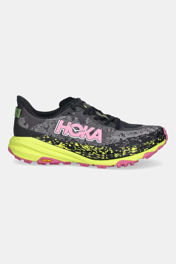 Topánky Hoka Speedgoat 6 1147811 čierna AW25