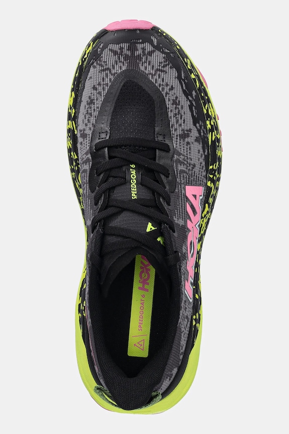 Topánky Hoka Speedgoat 6 čierna 1147811