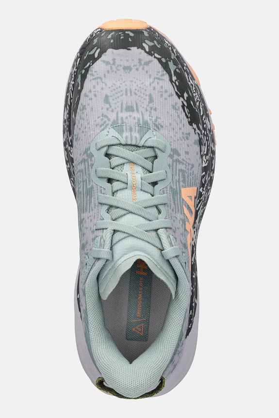 Hoka buty Speedgoat 6 GTX szary 1155151