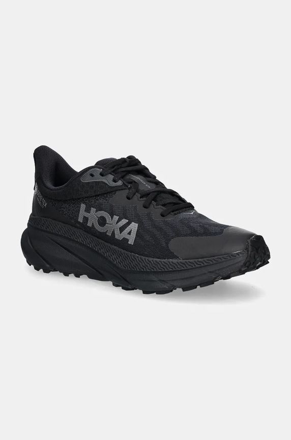 Hoka pantofi Challenger ATR 7 GTX textil negru 1134502F