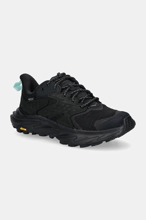 Hoka buty trekkingowe damskie Anacapa 2 GTX nieocieplane czarny 1142830F