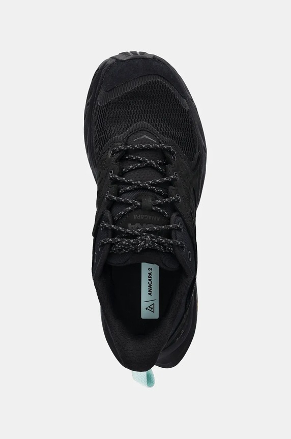 Hoka buty trekkingowe damskie Anacapa 2 GTX czarny 1142830F