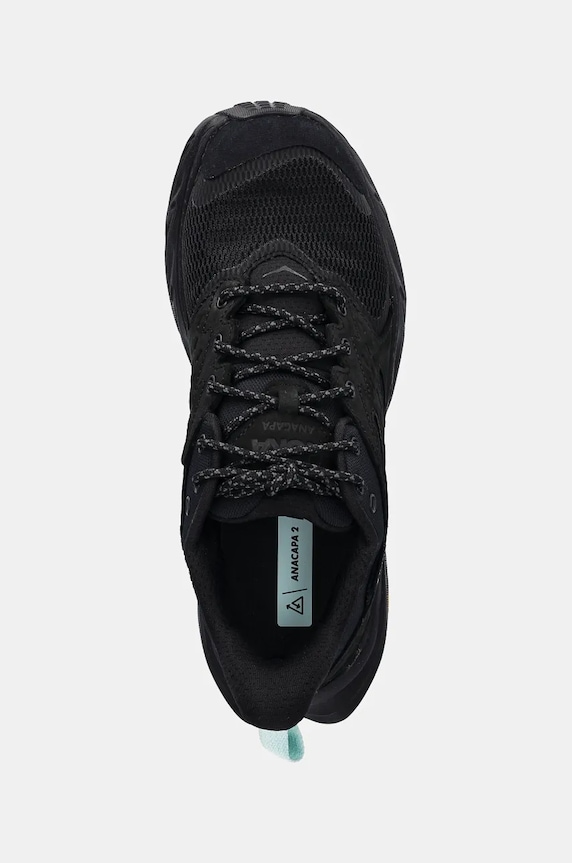 Hoka buty trekkingowe damskie Anacapa 2 GTX czarny 1142830F