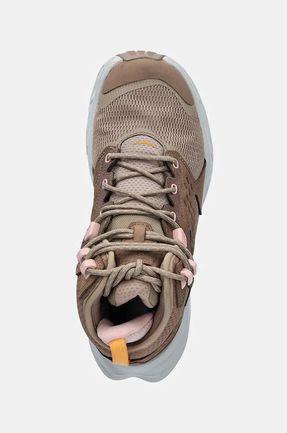 Boty Hoka Anacapa 2 GTX hnědá 1142831F