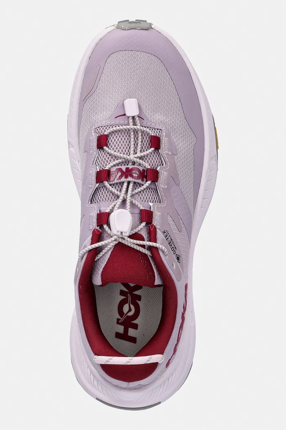 Hoka черевики трекінгові жіночі Transport GTX фіолетовий 1133958F