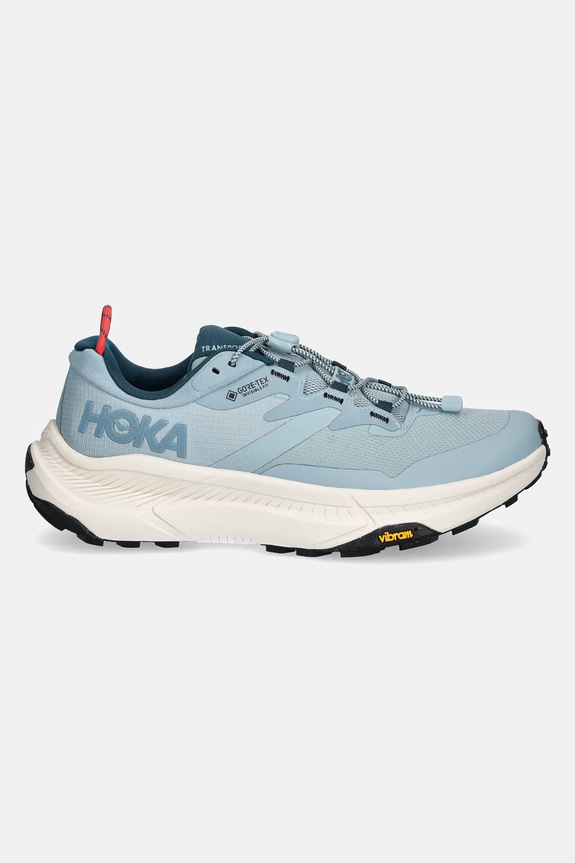 Hoka παπούτσια πεζοπορίας γυναικεία Transport GTX 1133958F μπλε SS26